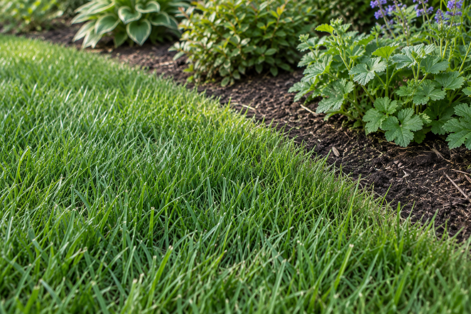Supporting image for blog post: Moles, Grubs and Lawn Damage Checks in Lake of the Ozarks, MO