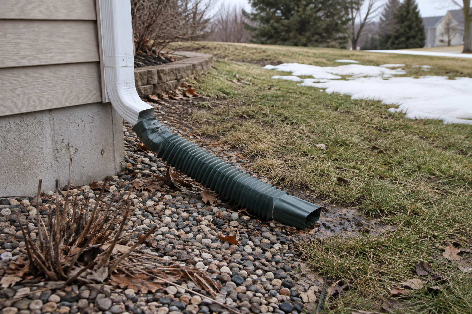 Supporting image for blog post: Moisture and Pest Checks After Snowmelt in Waynesville & St. Robert, MO
